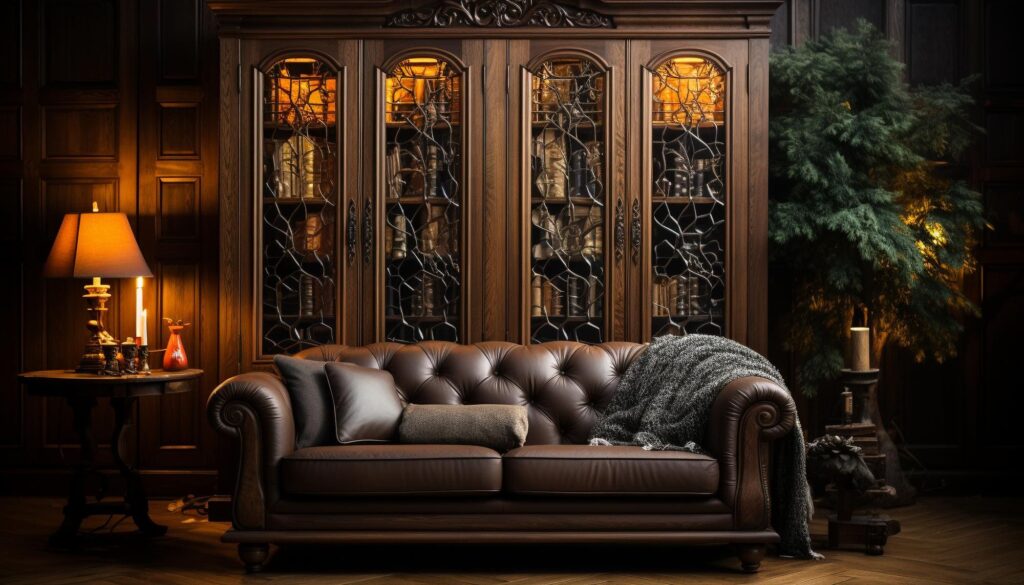 best leather reclining sofa