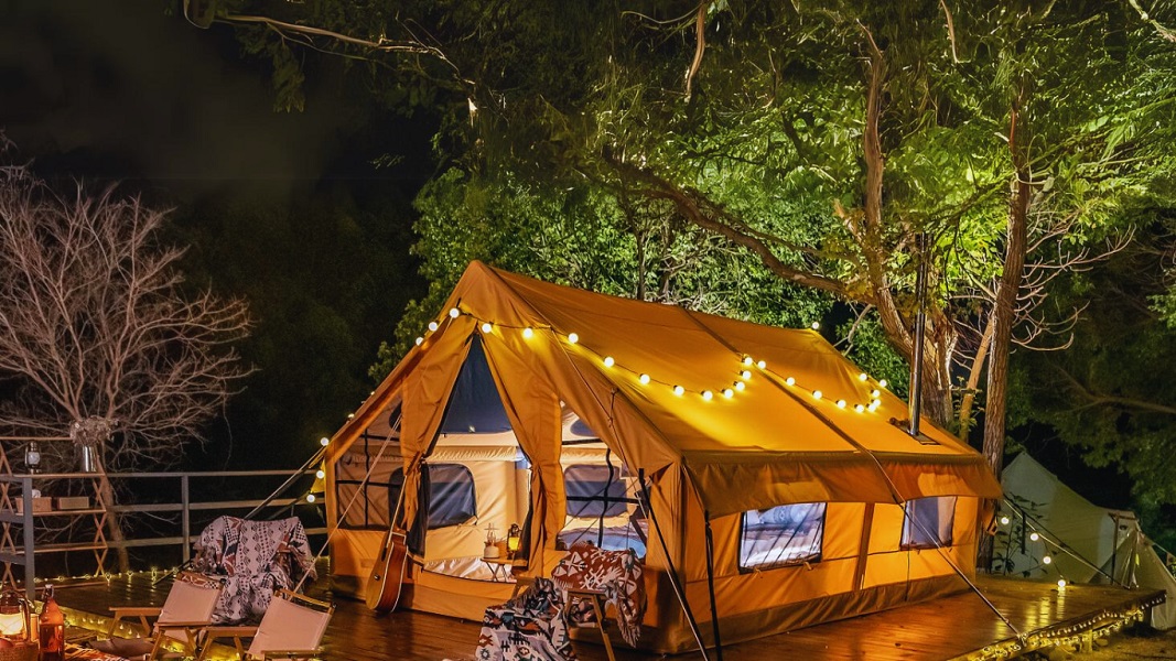 The 5 Best Inflatable Tent – A Detailed Review