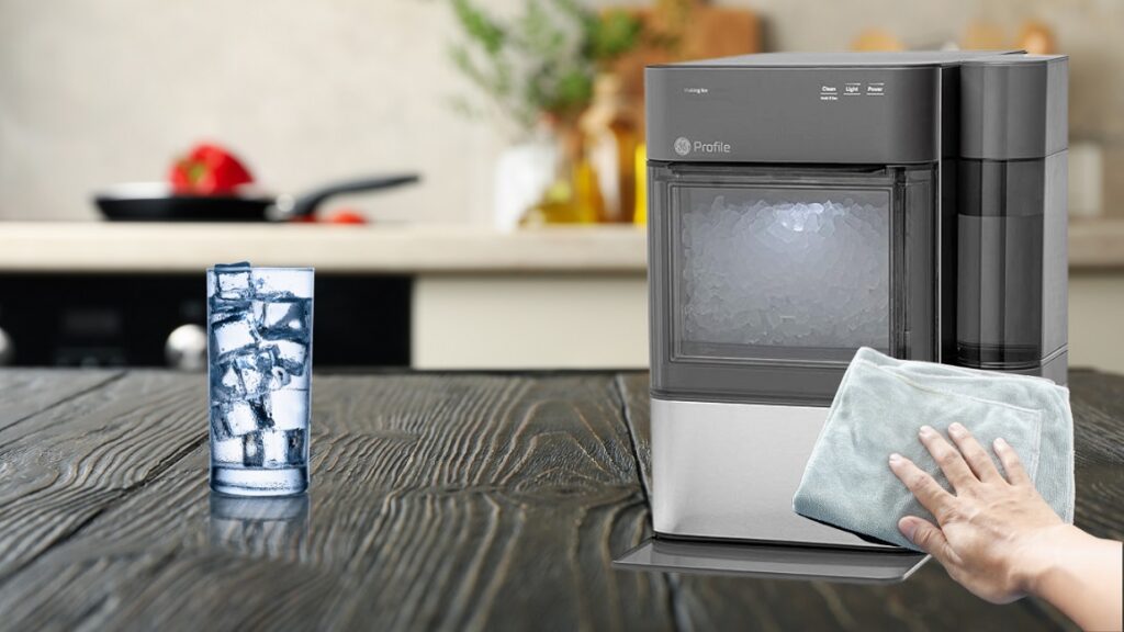 Nugget Ice Maker