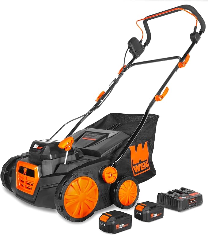 lawn Dethatcher