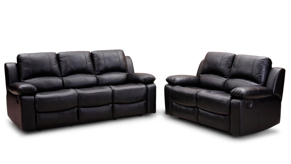 leather recliner sofas