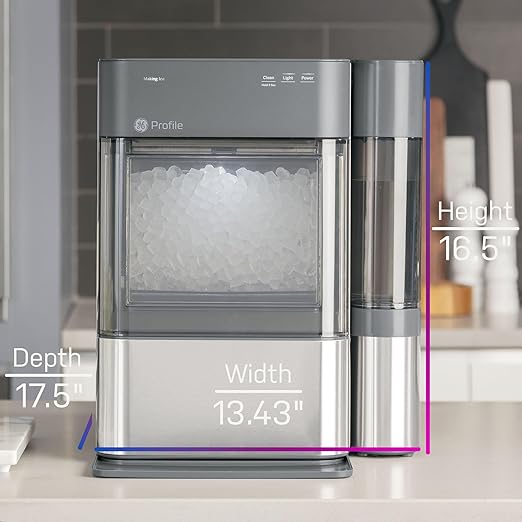 affordable nugget ice maker