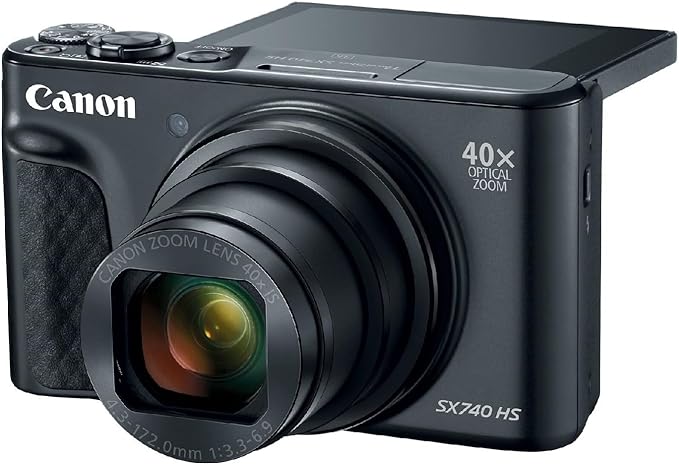 Canon PowerShot SX740 HS